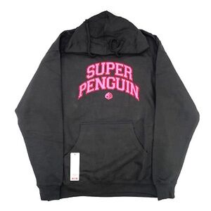 Anti Social Social Club x Super Penguin Hoodie